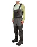 Simms G3 Guide Stockingfoot - Riparian Camo - Size LL 9-11