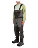 Simms G3 Guide Stockingfoot Waders XLK 12-13 / Gunmetal