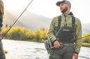 Simms G3 Guide Stockingfoot Waders XLK 12-13 / Gunmetal