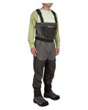 Simms G3 Guide Stockingfoot Waders XLK 12-13 / Gunmetal