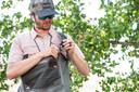 Simms G3 Guide Stockingfoot Waders XLK 12-13 / Gunmetal