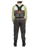 Simms G3 Guide Stockingfoot Waders XLS 9-11 / Gunmetal