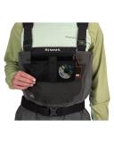 Simms G3 Guide Stockingfoot Waders XLS 9-11 / Gunmetal
