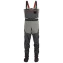 Simms Men's Freestone Stockingfoot Smoke / LL 9-11