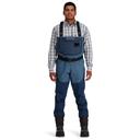 Simms Men's Freestone Stockingfoot Smoke / ml