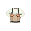 Simms Men's Tributary Waders - Stockingfoot - Basalt - XL