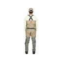 Simms Men's Tributary Waders - Stockingfoot - Basalt - XL