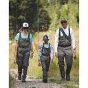 Simms Men's Tributary Waders - Stockingfoot S 7-8 / Basalt