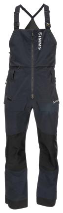 Simms Pro Dry GORE-TEX Bib - BlackL Black