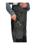 Simms Pro Dry GORE-TEX Bib - BlackL Black