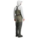 Simms Tributary Stockingfoot Wader LS 9-11 / Regiment Camo Olive Drab