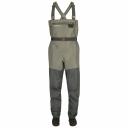 Simms Tributary Stockingfoot Wader LS 9-11 / Regiment Camo Olive Drab