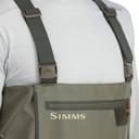 Simms Tributary Stockingfoot Wader MS 9-11 / Regiment Camo Olive Drab