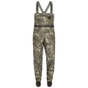 Simms Tributary Stockingfoot Wader XLS 9-11 / Regiment Camo Olive Drab