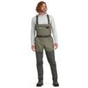 Simms Tributary Stockingfoot Wader XLS 9-11 / Regiment Camo Olive Drab