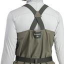 Simms Tributary Stockingfoot Wader XLS 9-11 / Regiment Camo Olive Drab