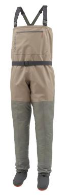 Simms Tributary Waders LS / Tan