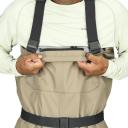 Simms Tributary Waders LS / Tan