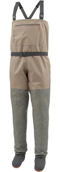 Simms Tributary Waders LS / Tan