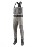 Simms Men's Tributary Waders - Stockingfoot MS 9-11 / Basalt