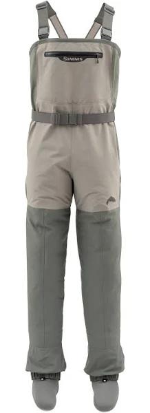 Simms Women's Freestone Stockingfoot Waders - Striker Grey