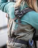 Simms Women's G3 Guide Stockingfoot, MS, Gunmetal