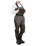 Simms Women's G3 Guide Stockingfoot, MS, Gunmetal