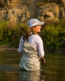 Simms Women's Tributary Stockingfoot Waders