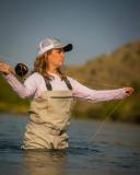 Simms Women's Tributary Stockingfoot Waders