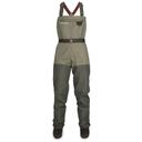 Simms Women's Tributary Stockingfoot Waders, XL 9-10, Basalt
