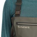 Simms Women's Tributary Stockingfoot Waders, XL 9-10, Basalt