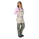 Simms Women ' S Tributary Waders - Stockingfoot - Platinum