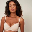 Simone Perele Andora 3D Contour T-Shirt Bra in Beige 16B