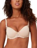 Simone Perele Andora 3D Contour T-Shirt Bra in Black 14F