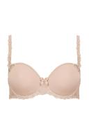 Simone Perele Andora 3D Contour T-Shirt Bra in Black 14F