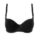 Simone Perele Andora 3D Contour T-Shirt Bra in Black 14F