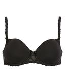 Simone Perele Andora 3D Contour T-Shirt Bra in Black 14F
