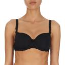 Simone Perele Andora 3D Contour T-Shirt Bra in Black 14F
