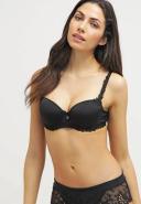 Simone Perele Andora 3D Contour T-Shirt Bra in Black 16B