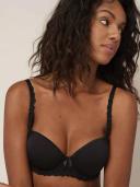 Simone Perele Andora 3D Contour T-Shirt Bra in Black 16B
