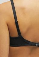 Simone Perele Andora 3D Contour T-Shirt Bra in Black 16B