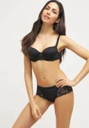 Simone Perele Andora 3D Contour T-Shirt Bra in Black 16B
