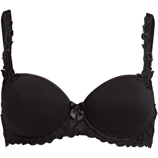 Simone Perele Andora 3D Contour T-Shirt Bra in Black 16B