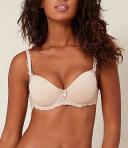 Simone Perele Andora 3D Moulded Bra - Pink - 30E
