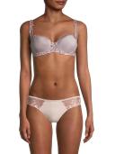 Simone Perele Andora 3D Moulded Bra - Pink - 30E