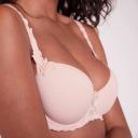 Simone Perele Demi Bra - Andora 3D Molded #131343 Blush