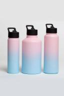 Simple Modern 650ml Summit Water Bottle With Straw Lid - Gifts For Kids Travel Hydro Vacuum Insulated Flask Double Wall Liter - 18/8 Stainless Steel