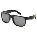 Sin Eyewear Riot Matt Raven/Blue Flash Polarised