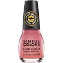 Sinful Colors Bold Color Nail Polish Long Lust Love 15ml