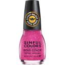 Sinful Colors Buzz Bold Color Nail Polish in She Stings